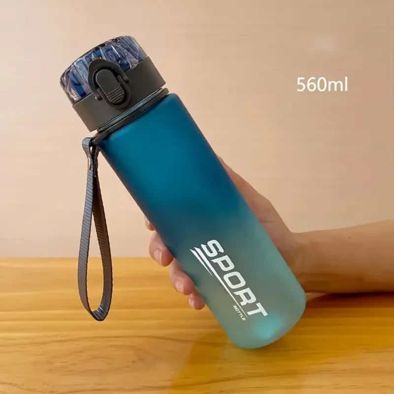 Botella Deportiva Motivacional