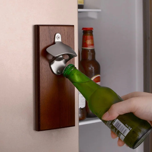 Abrebotellas Vintage de Pared