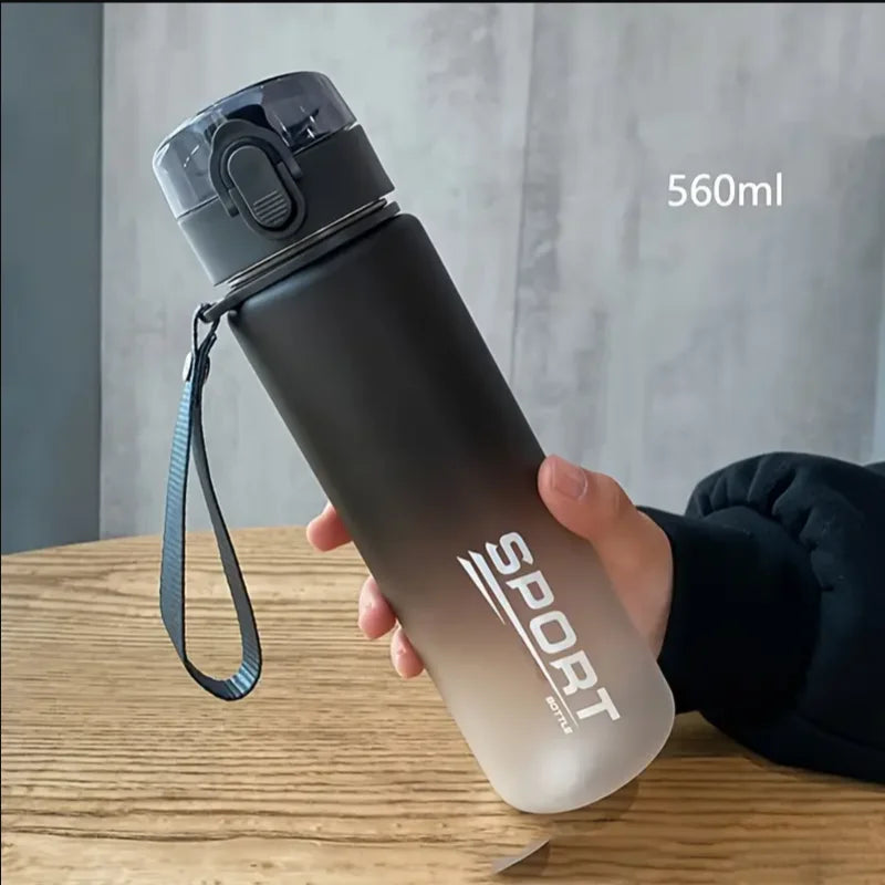  Botella Deportiva Motivacional