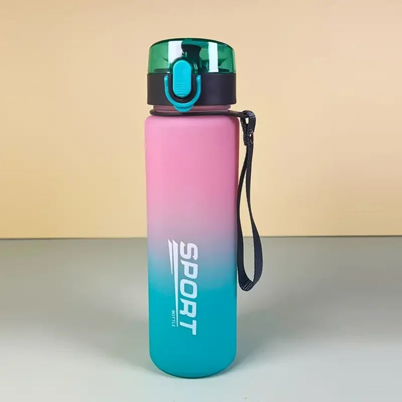  Botella Deportiva Motivacional