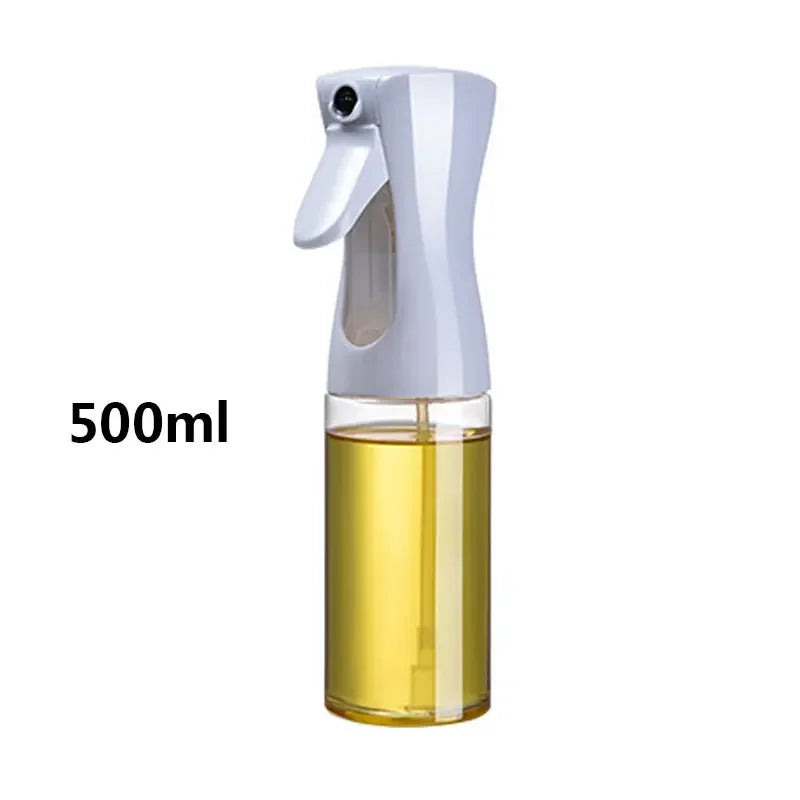 Pulverizador de Aceite de 200/300 ml para Cocina, Barbacoa y Horneado – Dispensador de Aceite de Oliva y Vinagre