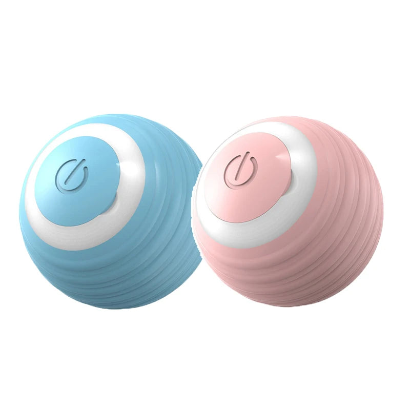 Pelota Inteligente Interactiva para Gatos – Juego Automático