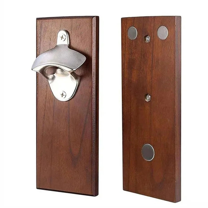 Abrebotellas Vintage de Pared