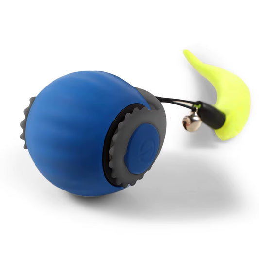 Pelota Interactiva Inteligente para Gatos – Juego Automático y Resistente