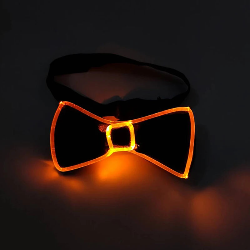 Gafas LED Luminosas de Cosplay Un toque de misterio, estilo y luz que no pasará desapercibido