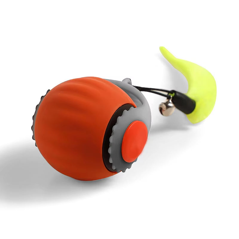 Pelota Interactiva Inteligente para Gatos – Juego Automático y Resistente