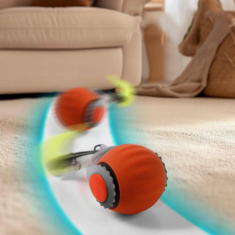Pelota Interactiva Inteligente para Gatos – Juego Automático y Resistente