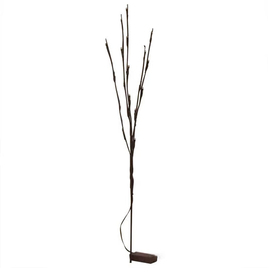LED White Birch Branch Festive Lights Christmas Tree Branch Fairy Garland Light Party Wedding Decoration Twig Dinner Table Lamp